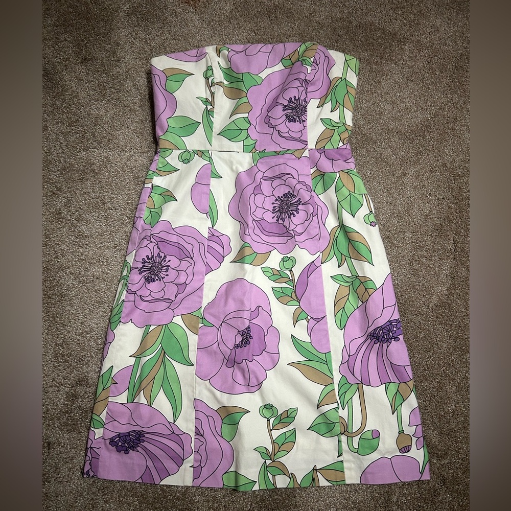 Ann Taylor Loft spring dress